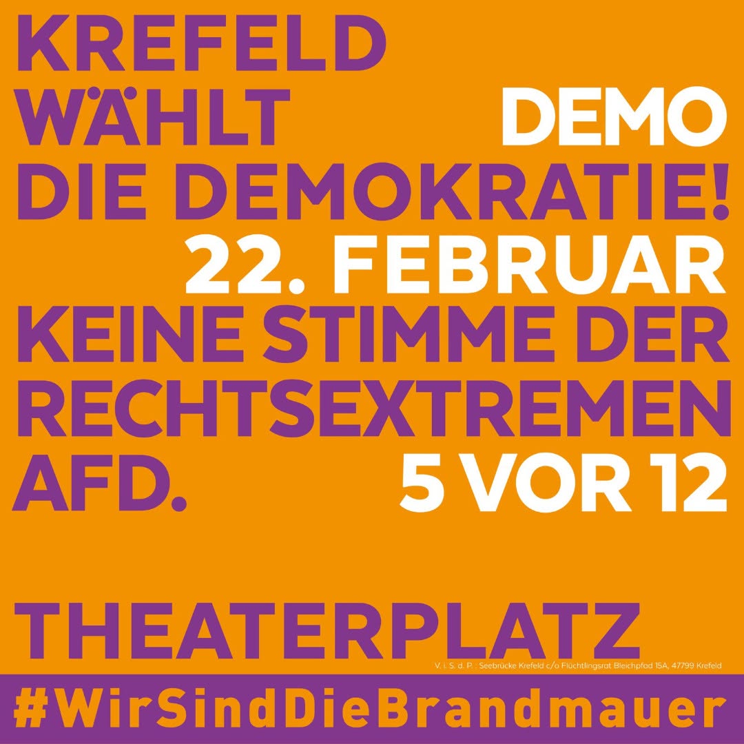 Demo-Aufruf